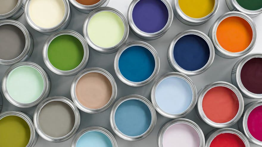 Read our blog post on how to choose paint colours